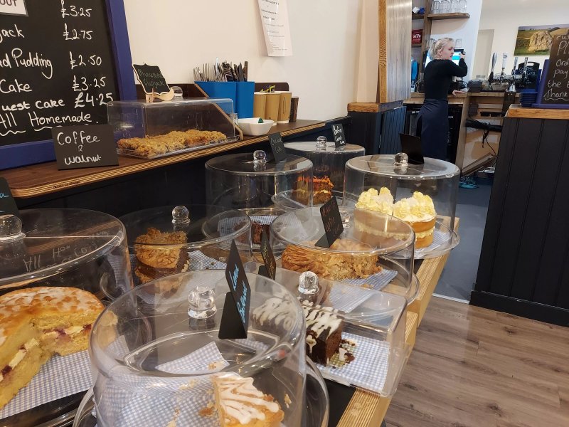 Unhenged Coffee Shop & Cafe