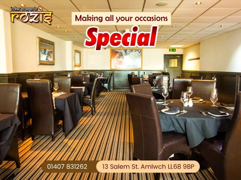Rozi's Tandoori Restaurant