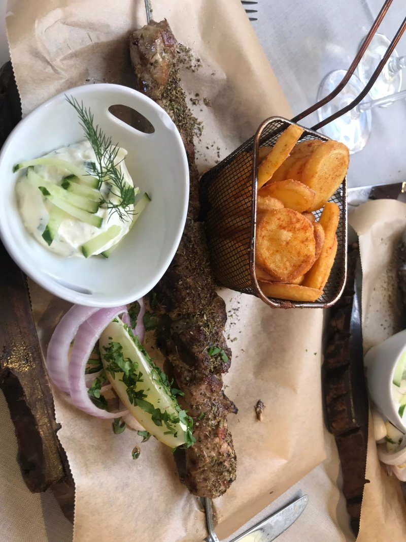 KAVOS Restaurant
