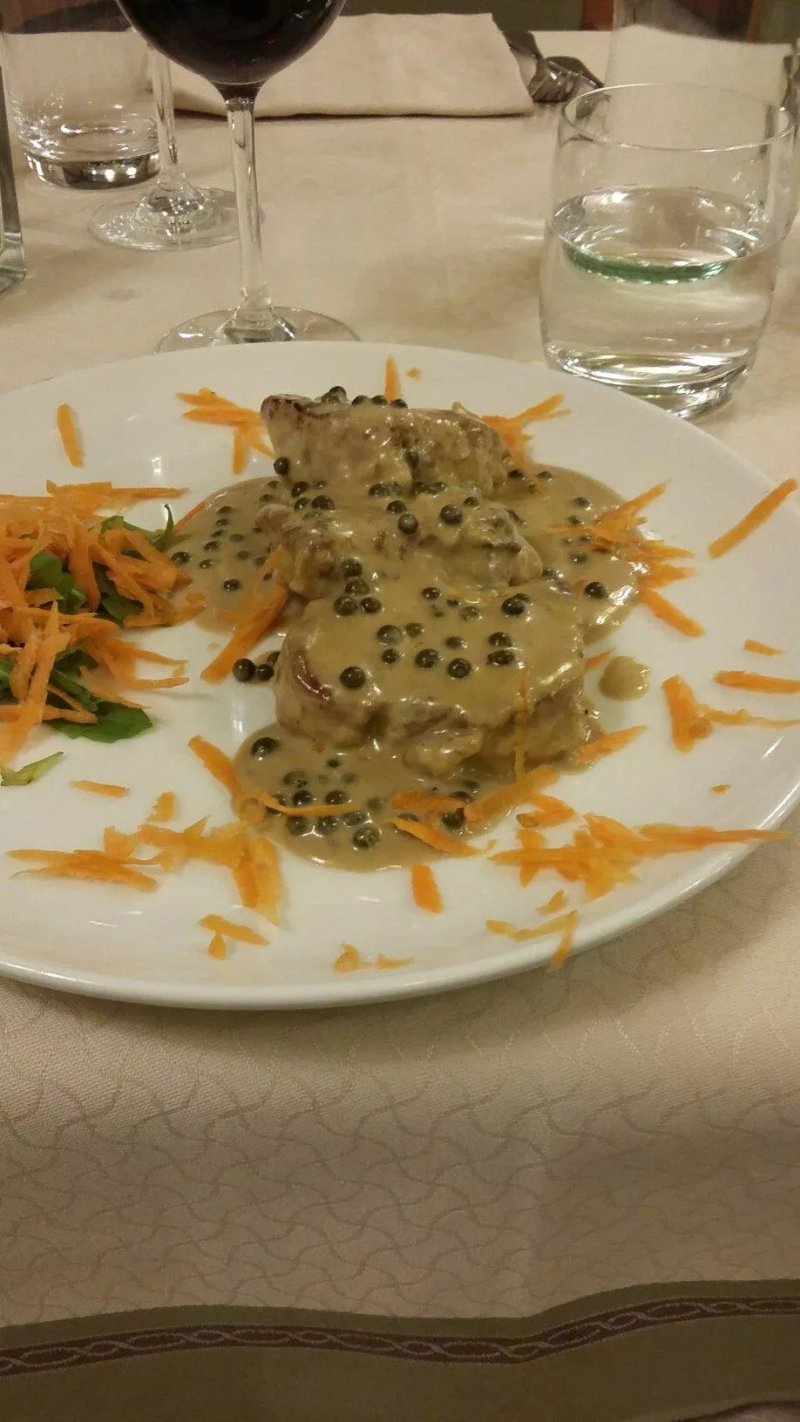 Restaurant il Sangallo