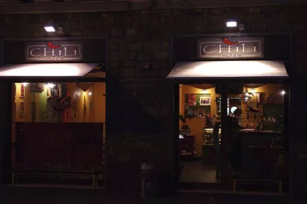 Chili Cafe