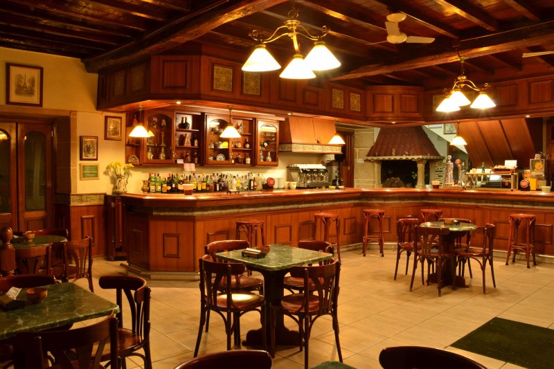Restaurante Paris
