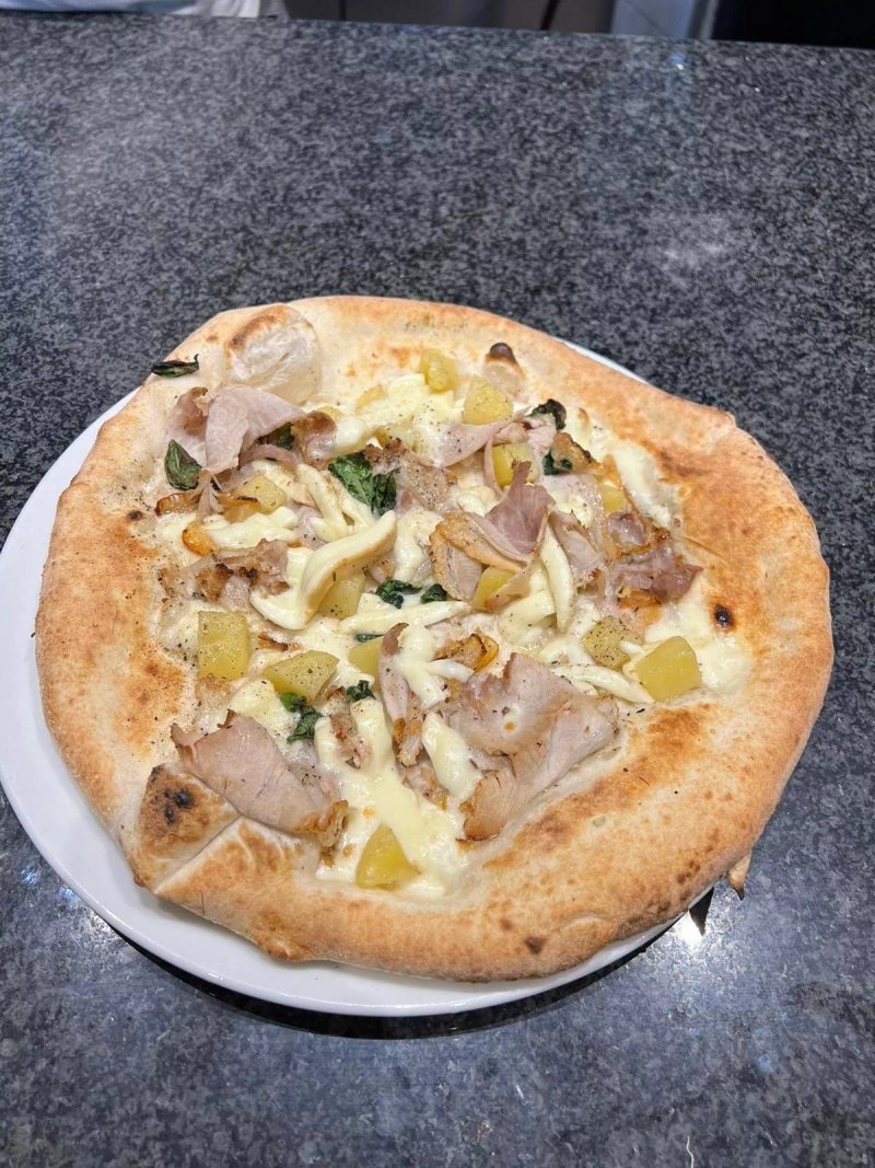 Pizzeria La Reggia