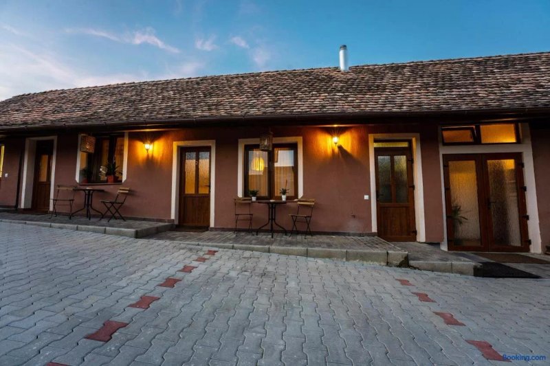 Pensiunea Flori Haus Saschiz