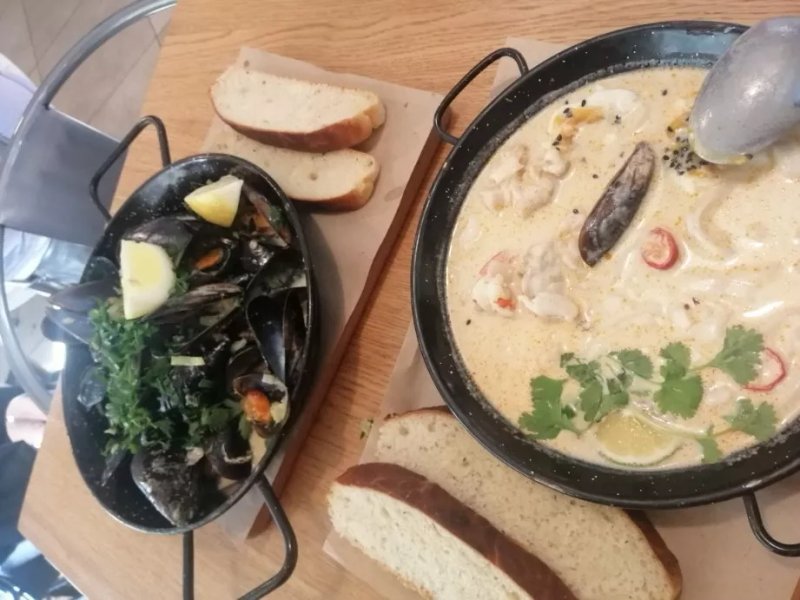 SeaFood Bar&Market