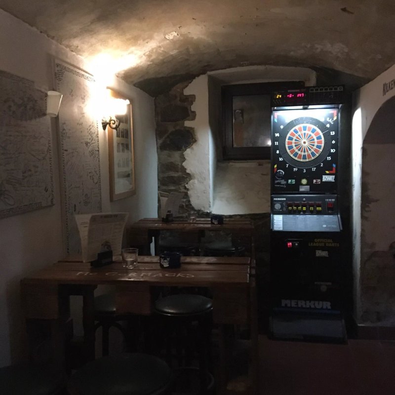 Mc Cormacks Irish Pub & Lounge