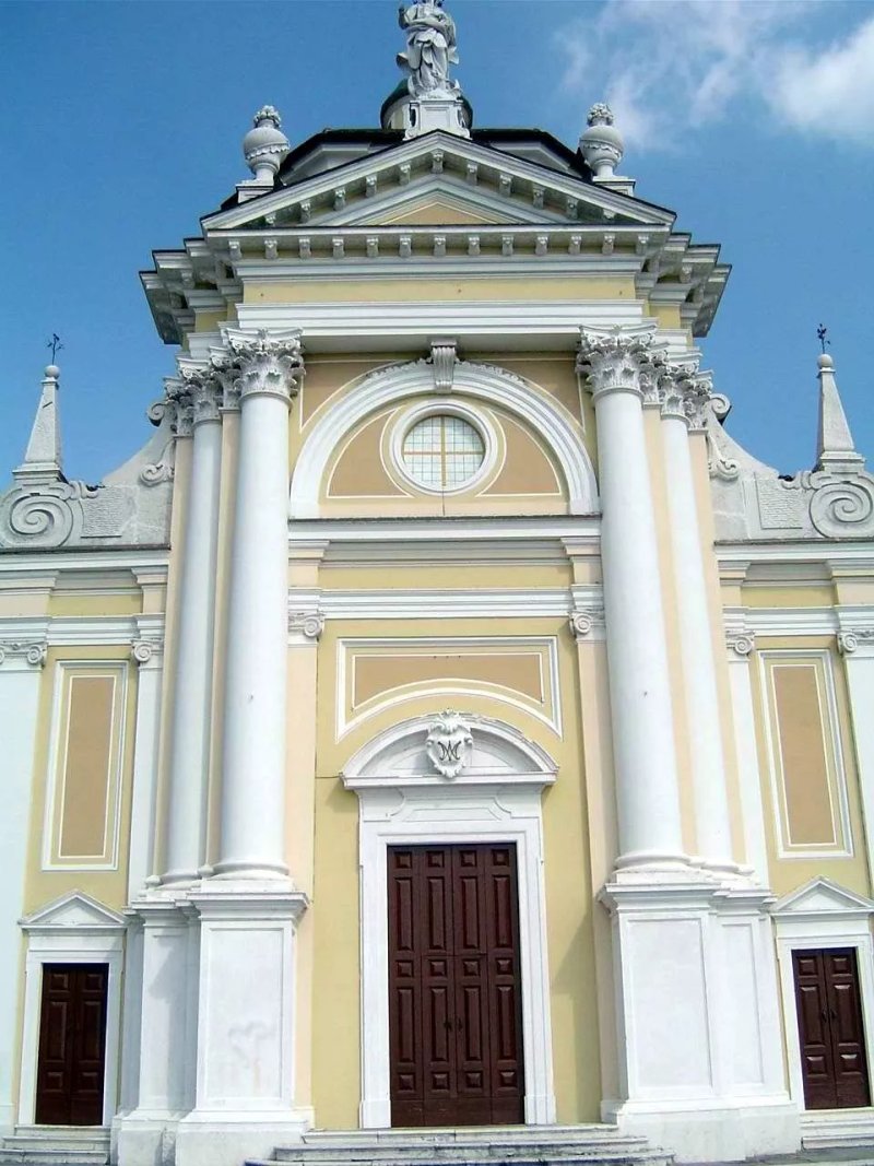 Santuario della Madonna del Castello