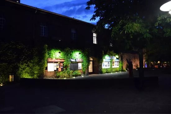 Jakobus Theater in der Fabrik
