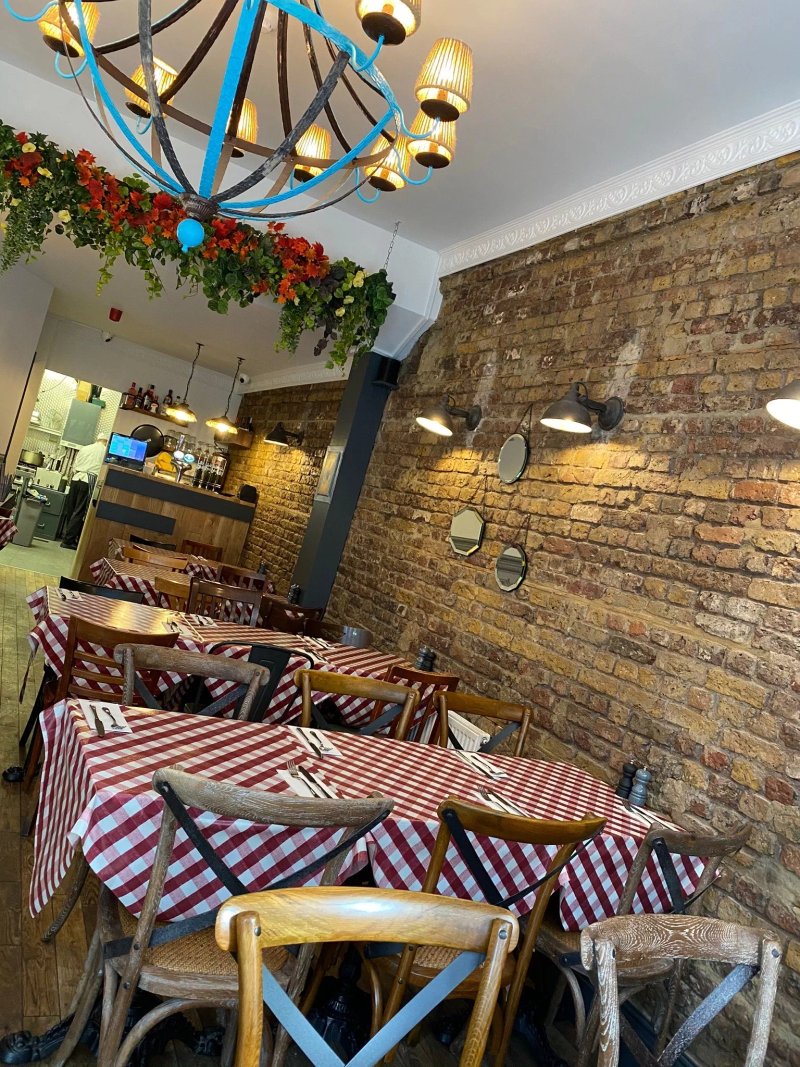 La Casetta Clerkenwell