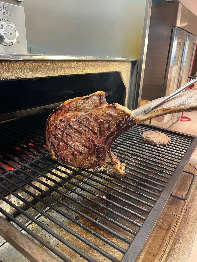 Toscana Grill Steakhouse