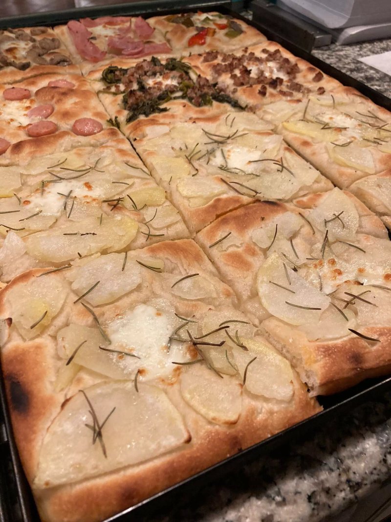 Pizzeria Marcucci di Simona di Castelnuovo