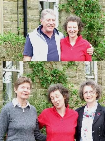 Buxton Hilbre Bed & Breakfast