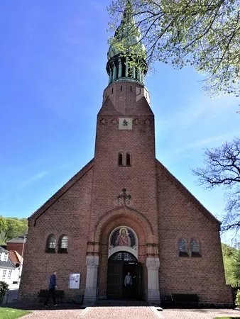 Frederiksvaerk Kirke