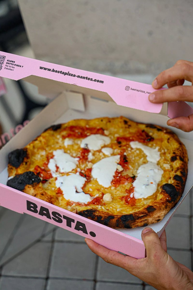Basta Pizza Bar