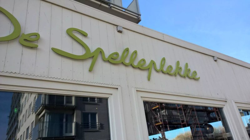 De Spelleplekke