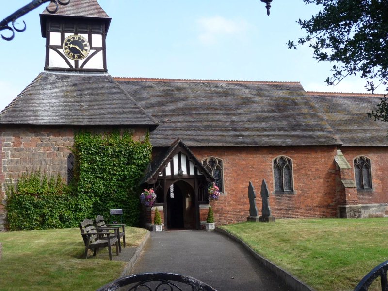 Harlaston Post Office Bed & Breakfast