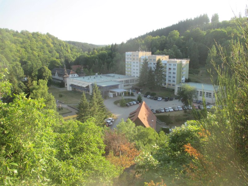 Morada Hotel Alexisbad