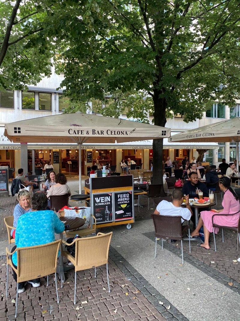 Cafe & Bar Celona Frankfurt