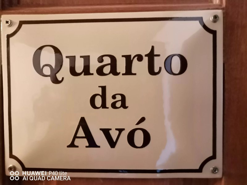 Casa da Roseira - Valpacos