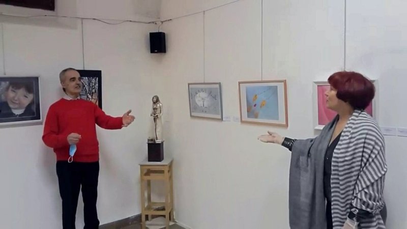 Kunst Grenzen - Arte di frontiera