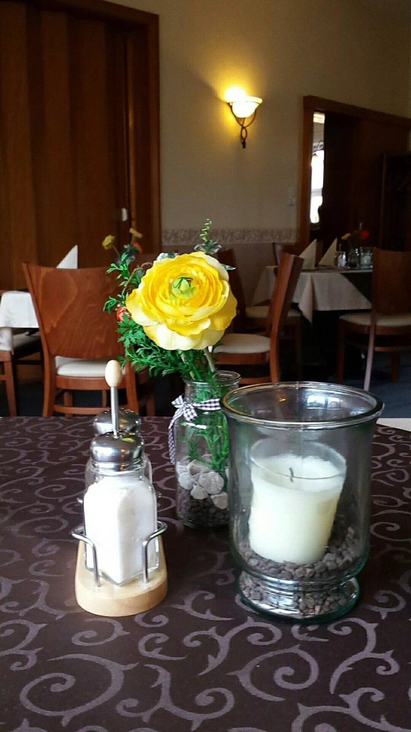 Hotel Teegen Cafe-Restaurant