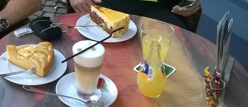 Stadtcafe am Storchenturm