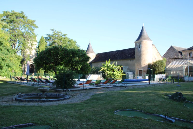 Chateau de Fouinieres