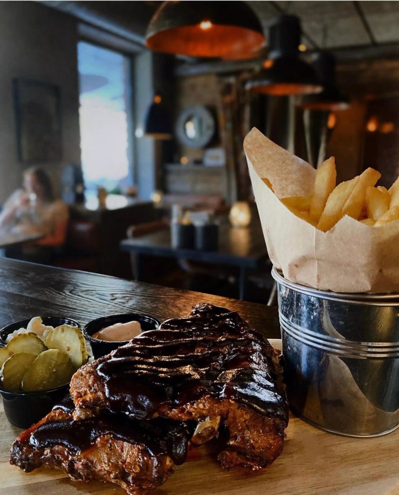 Lucy's Burger