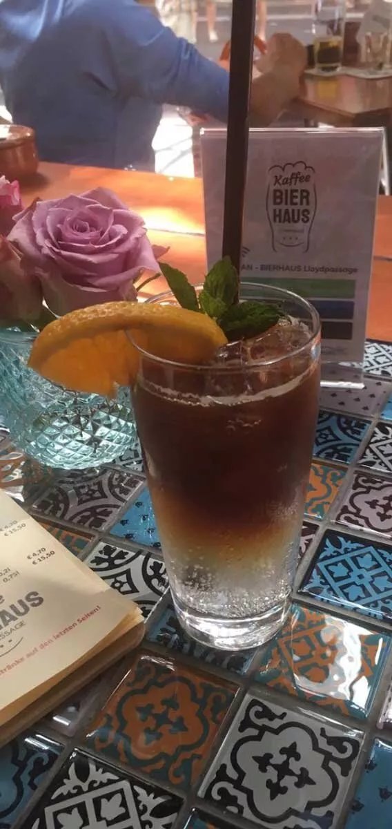 Kaffee-Bierhaus Lloydpassage