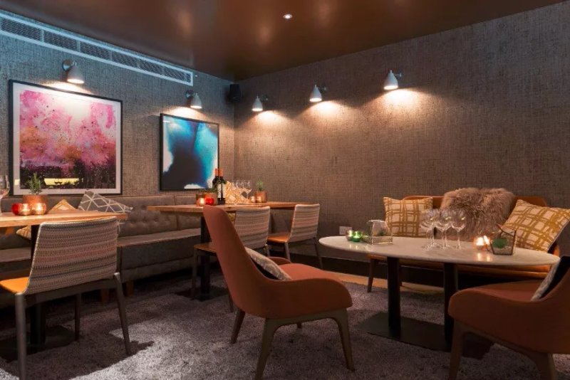 The Refinery New Street Square Bar & Restaurant