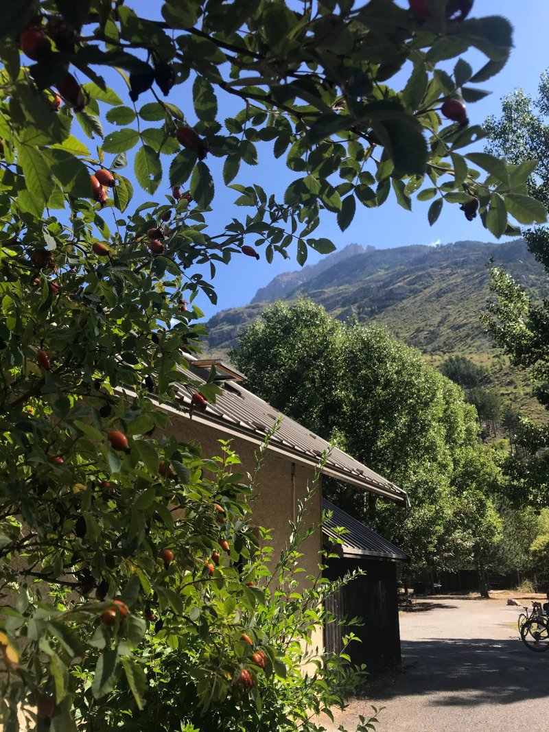 Camping Les Ecrins