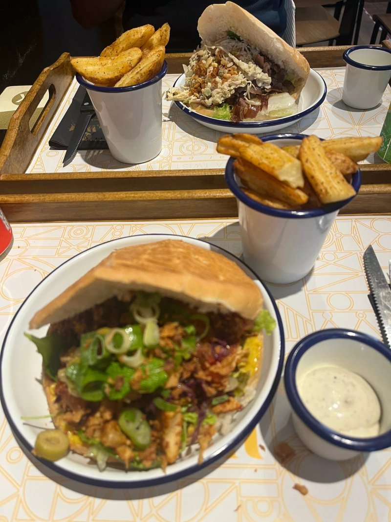 Kwat - Kebab With A Twist