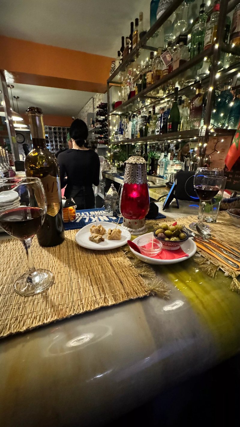 Zaytoona Moroccan Restaurant