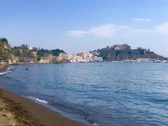 Spiaggia Chiaia