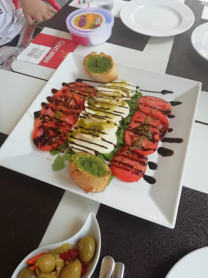Restaurante Pizzeria Pomodoro