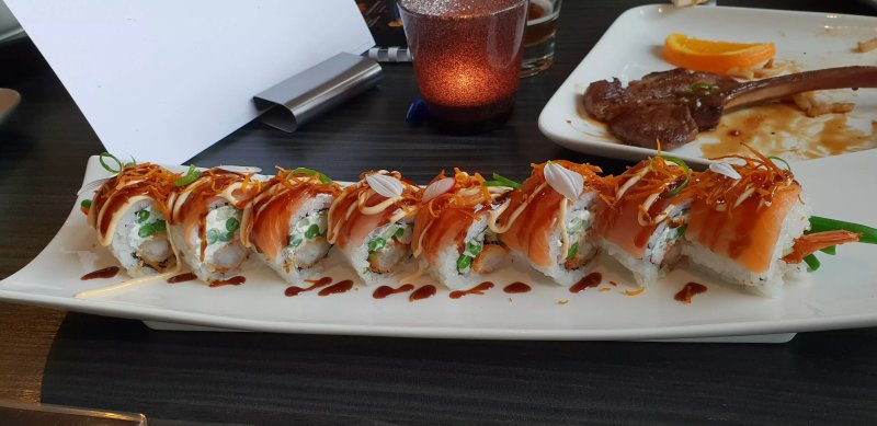 Arigato Sushi & Grill Waalre