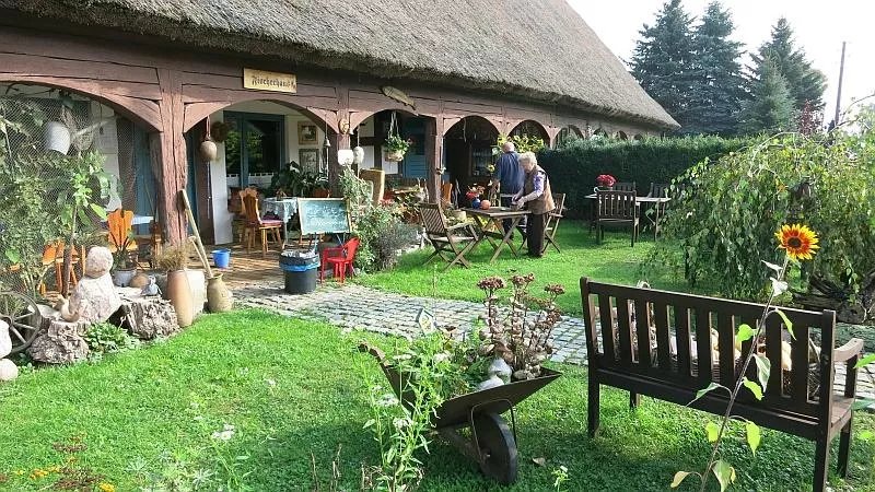 Fischerhaus Galenbeck