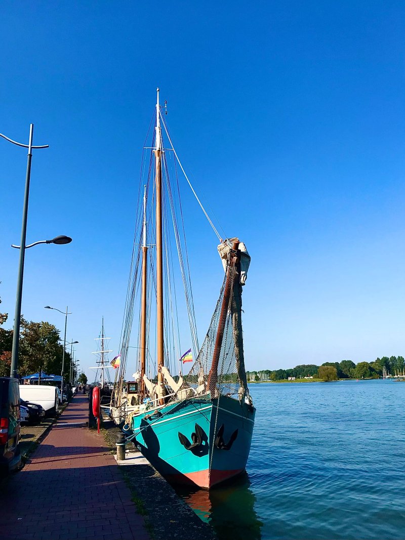 Palingboot Het Bottertje