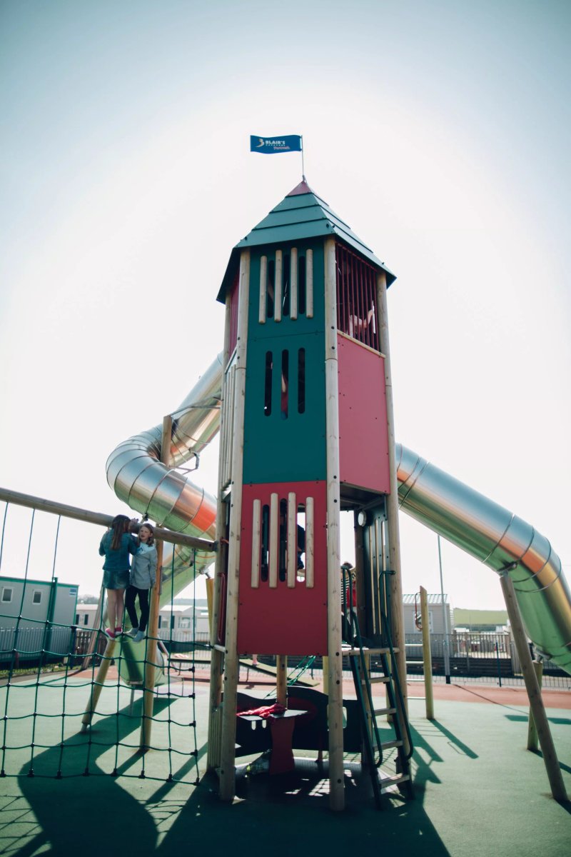 Hilltop Holiday Park