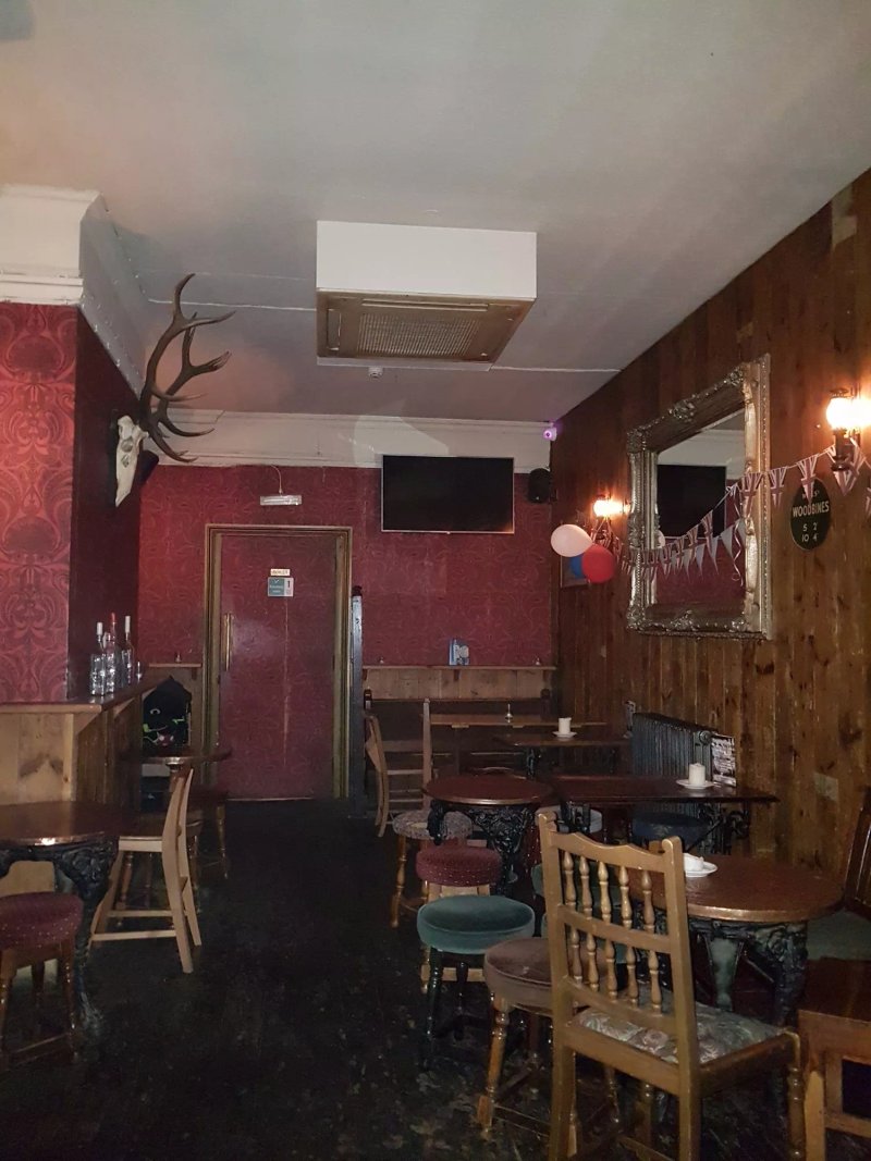 The Woodbine