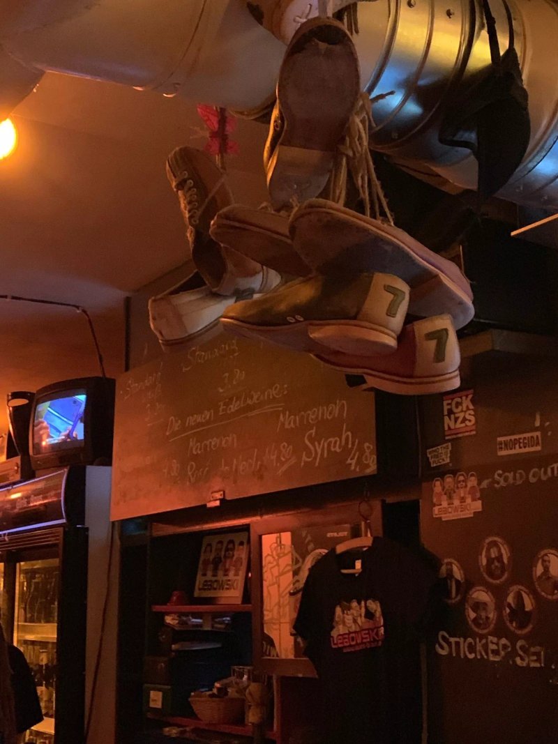 Lebowski bar