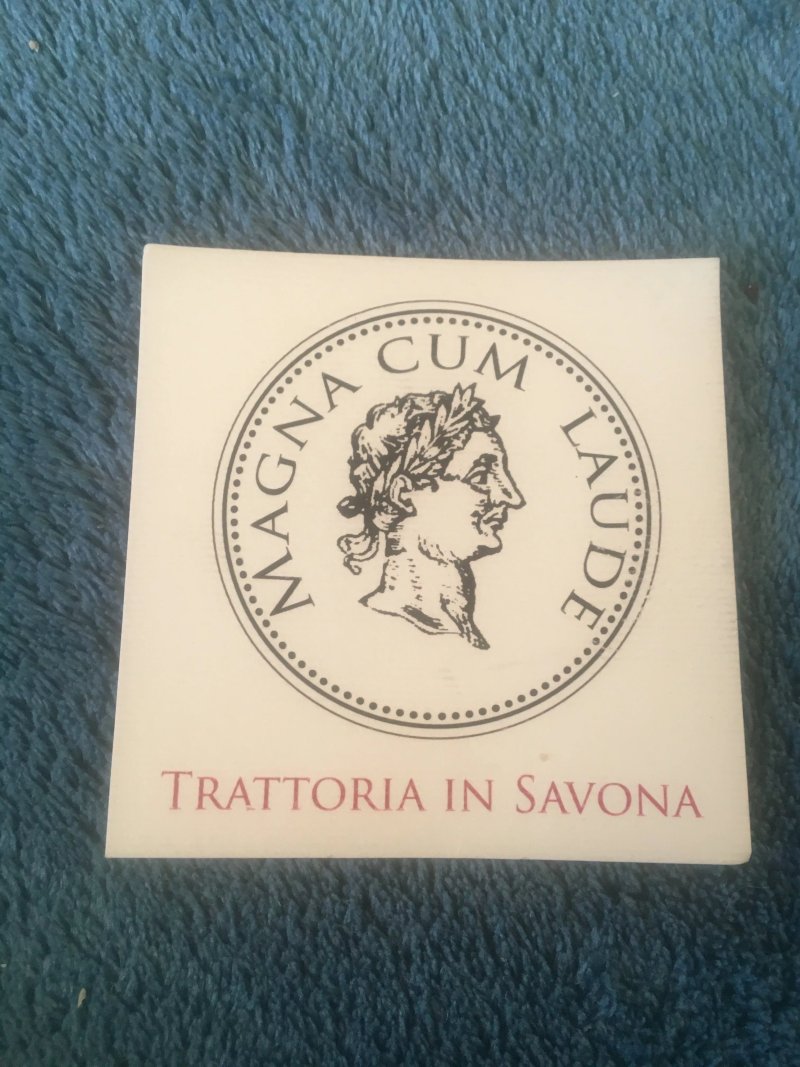 Magna Cum Laude