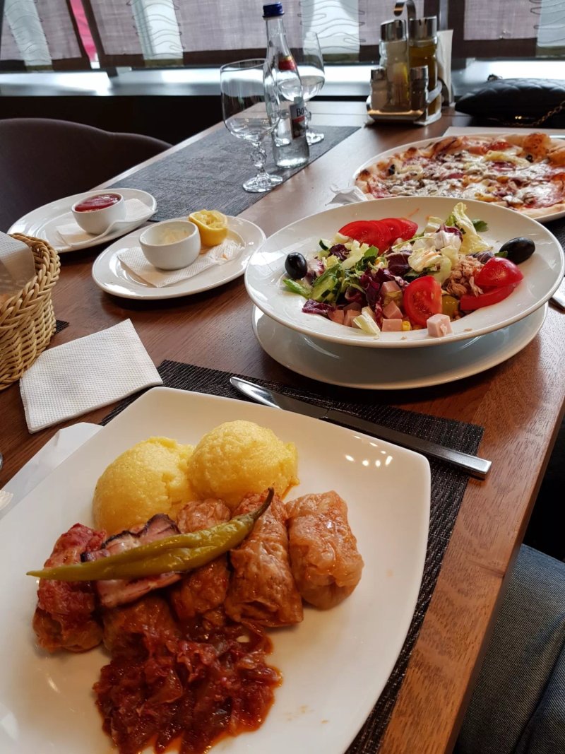 Restaurant Margineni