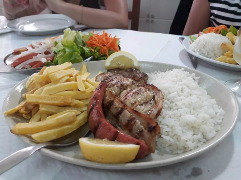 Restaurante do Caipirinha