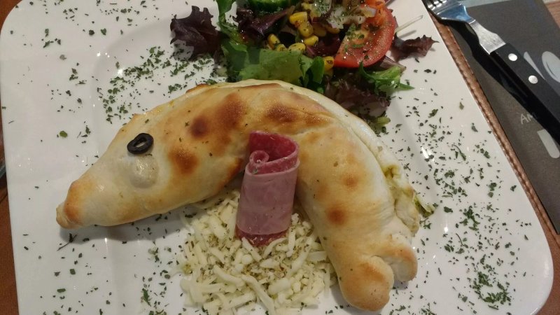 Brasserie & Pizzeria Hama