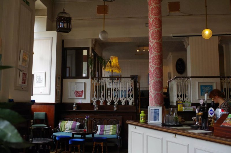 Joseph Pearce Bar & Kitchen
