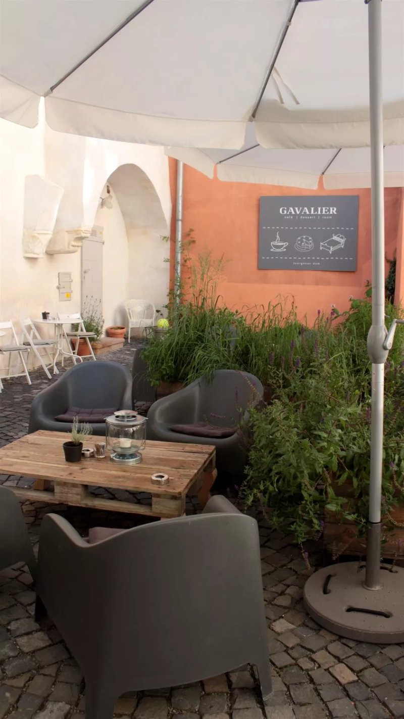 Gavalier Design Rooms