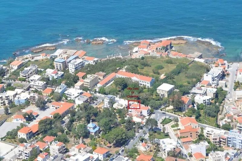 LUXURY RESIDENCE AT THE HEART OF THE HISTORIC DISTRICT OF HALEPA