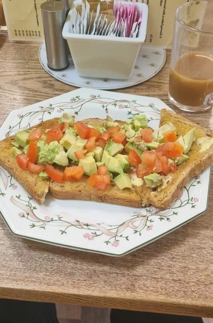 Queen Bee’s Tearoom
