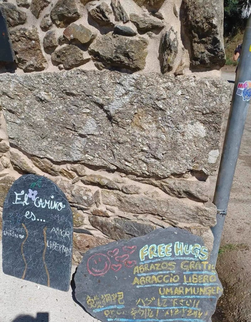 Albergo La Fuente Del Peregrino